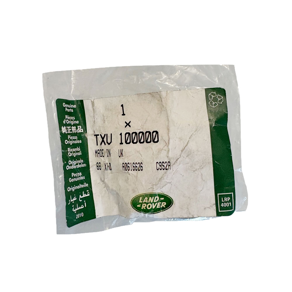 Nut Differential Pinion Flange TXV100000